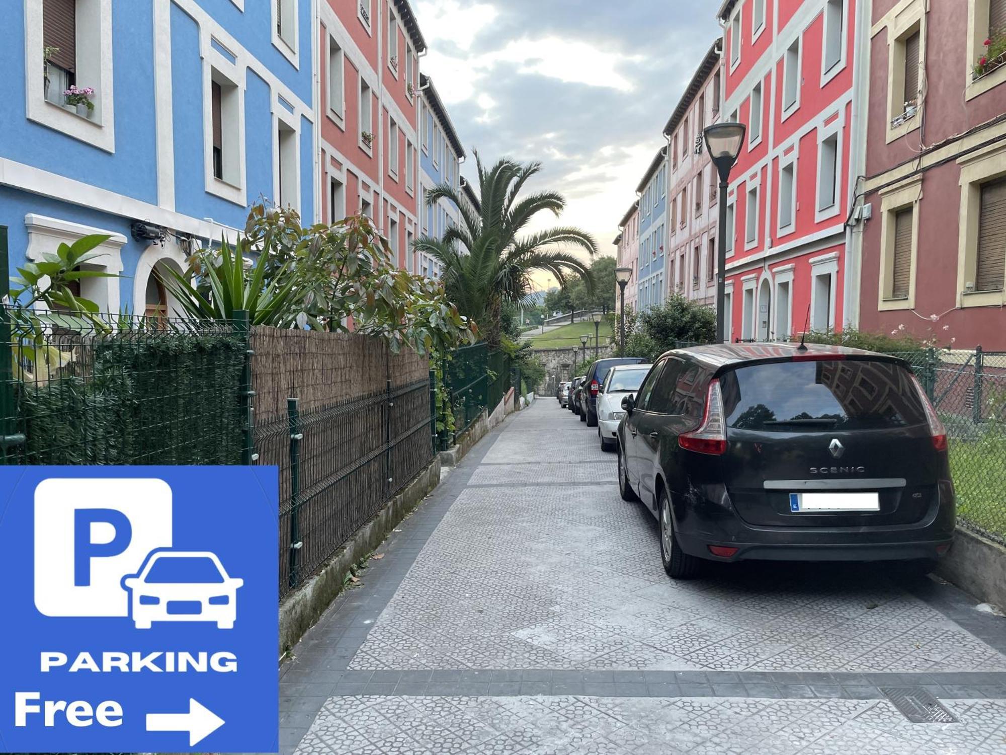 Jardin Secreto By Oasis Bilbao Ebi 2374 Apartment ภายนอก รูปภาพ