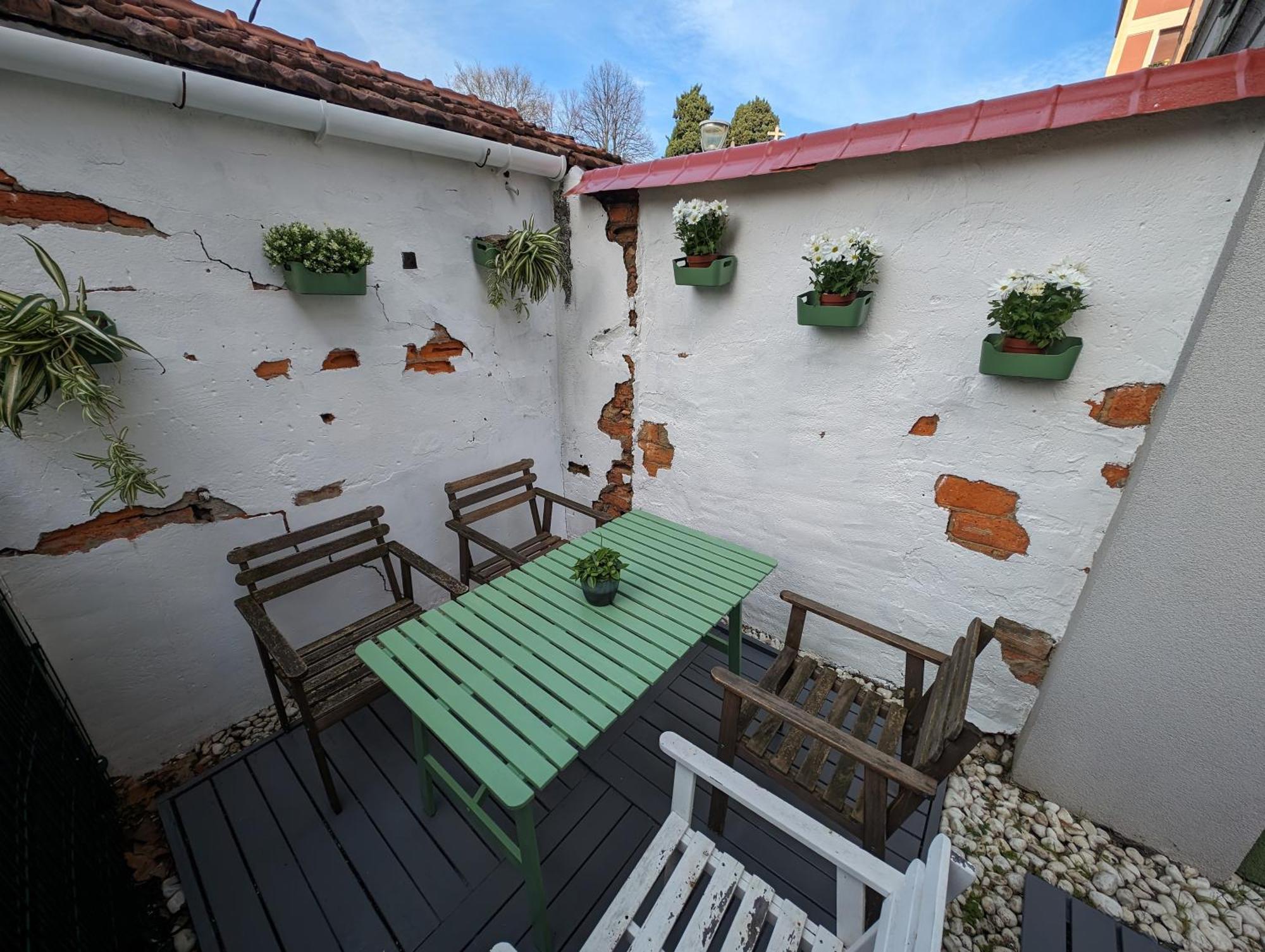 Jardin Secreto By Oasis Bilbao Ebi 2374 Apartment ภายนอก รูปภาพ