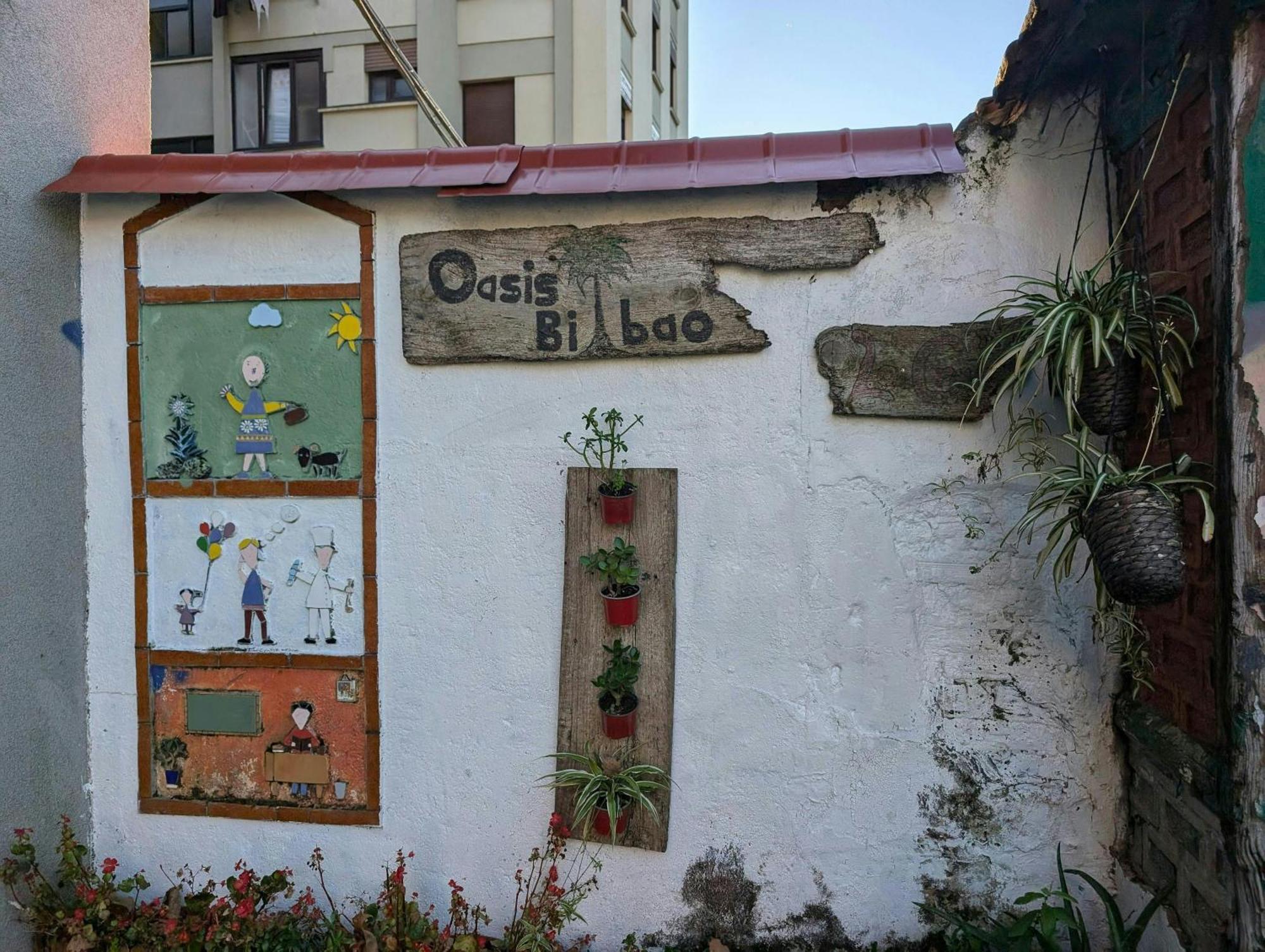 Jardin Secreto By Oasis Bilbao Ebi 2374 Apartment ภายนอก รูปภาพ