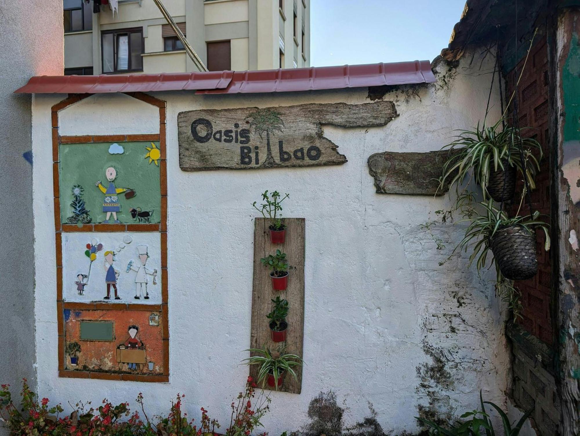 Jardin Secreto By Oasis Bilbao Ebi 2374 Apartment ภายนอก รูปภาพ